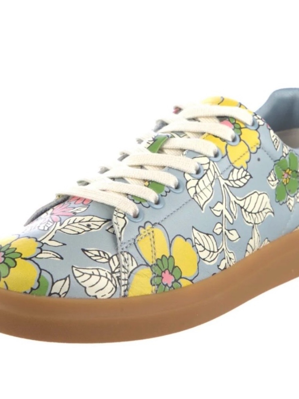 Tory Burch Howell Floral Sneakers